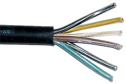 Concab 5 X 2,5 mm²