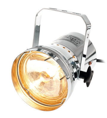 Eurolite T-36 Pinspot PAR36 Chrome