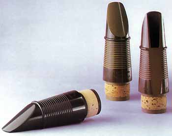 Zinner 127 HS Bb-Clarinet Mouthp. 5M