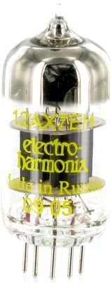 Electro Harmonix 12AX7 EH Tube