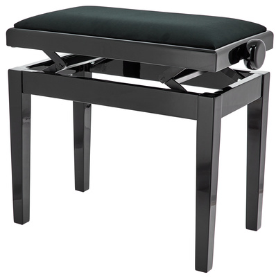 Burghardt B 5 Black Polished B-Stock