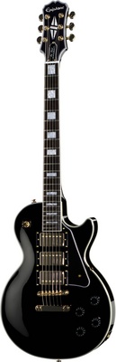 Epiphone LP Black Beauty