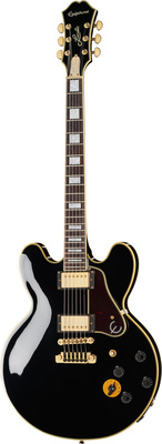 Epiphone BB King Lucille Ebony