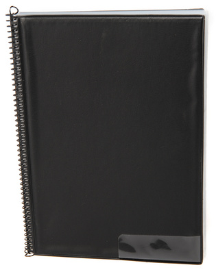 Star Music Folder 600/20 Black