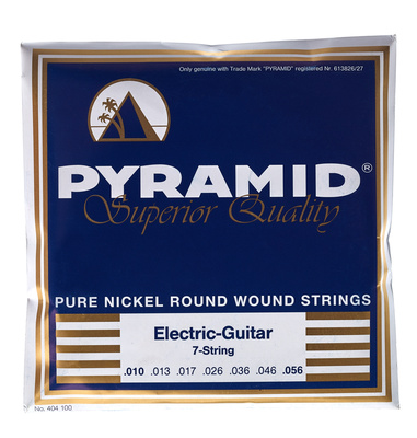 Pyramid 7-string