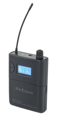 the t.bone IEM 100-R - 863 Mhz B-Stock