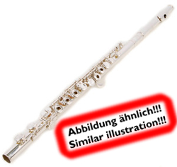 Philipp Hammig 663/1/W/R/H Flute
