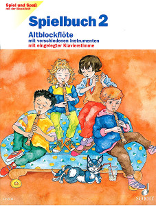 Schott Spiel und Spaß Spielbuch 2 Alt
