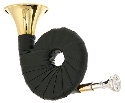 Dotzauer Pocket Hunting Horn in Bb18600