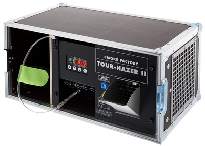 Smoke Factory Tour Hazer II-S B-Stock