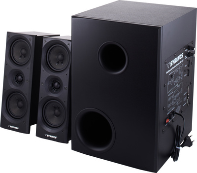 Syrincs M3-220 DT B-Stock
