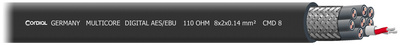Cordial CMD 8 AES/EBU Core