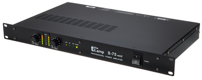 the t.amp S-75 MK II B-Stock