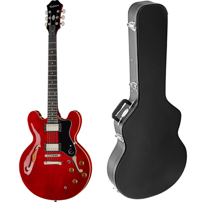 Epiphone The Dot CH Bundle 1