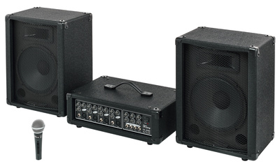 the t.amp PA 4080 Package B-Stock