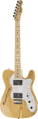 Fender 72 Telecaster Thinline MN NT