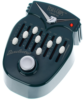 Danelectro DJ14 Fish&Chips B-Stock
