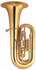 B&S 3103-L Bb-Tuba