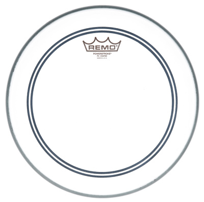 Remo 12" Powerstroke 3 Coated Snare