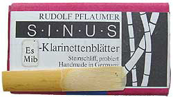 Pflaumer Eb-Clarinet 2,5