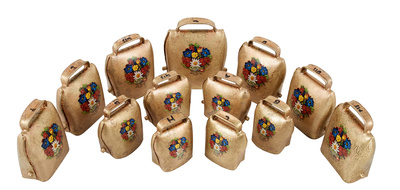 Gewa Alpine Bell Set B-Stock