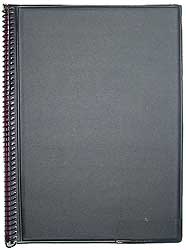 Star Music Folder 600/10 Black