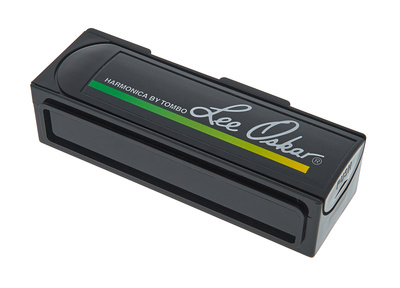 Lee Oskar Soft Case
