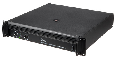 the t.amp TA2400 MK-X B-Stock