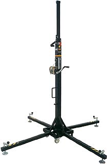 VMB TE-064B Towerlift 150kg Bk
