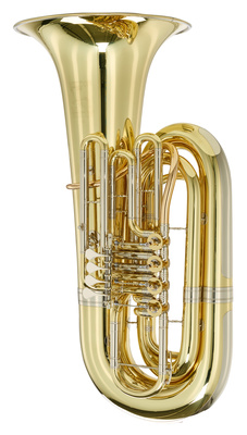 Melton 195-L Bb-Tuba "Fafner" B-Stock