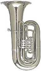 Melton 195-S Bb-Tuba "Fafner"