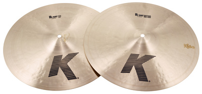 Zildjian 14" K-Series Hi-Hat B-Stock