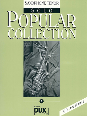 Edition Dux Popular Collection 1 (T-Sax)