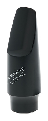 Yanagisawa Sopr. Sax Mouthpiece Ebonite 4