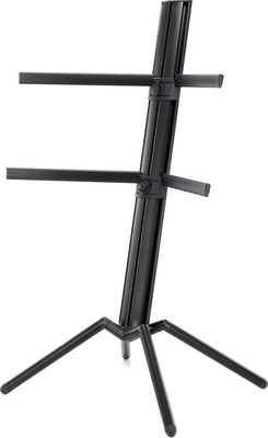 K&M 18850 Spider Black B-Stock
