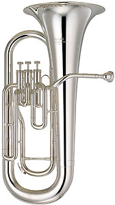 Yamaha YEP-201 S Euphonium
