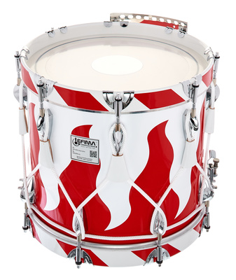 Lefima PD 394 14"x12" Parade Drum