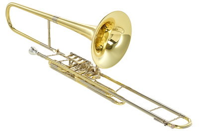 Cerveny CVVT 571-3 Valve Trombone