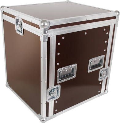 Thon Triple Door Live Rack 12U 45