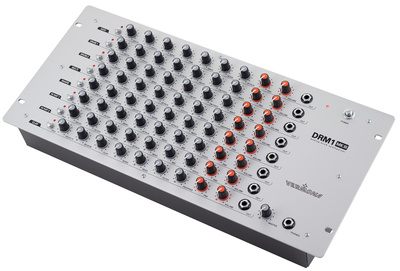 Vermona DRM 1 MKIII Silver/Bla B-Stock