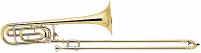 Bach 42BG Bb/F-Tenor Trombone