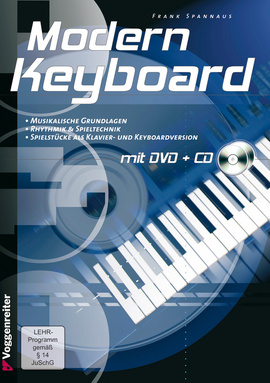 Voggenreiter Modern Keyboard