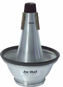 Jo-Ral Trombone Cup Alu max 8,5"