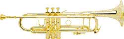 Bach LT 180-72G ML Trumpet