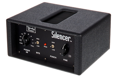 Tube Amp Doctor Silencer 8 Ohms Black B-Stock