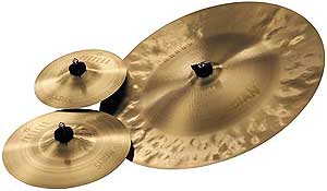 Sabian Paragon Effect Set