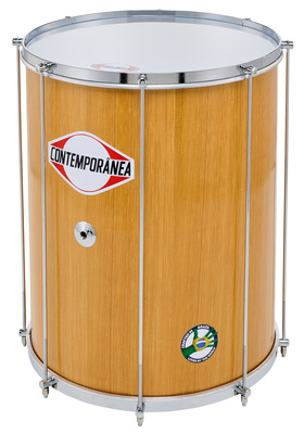 Contemporanea 16"x 50cm Surdo Wood