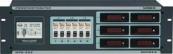 Work Power Distr. 32A WPD323 STUV