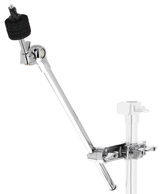 Cymbal arm clamp