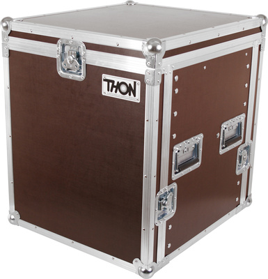 Thon Triple Door Live Rack 12U 45
